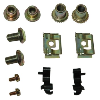 Parking Brake Hardware Kit