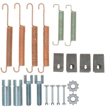 Parking Brake Hardware Kit