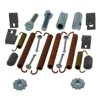 Parking Brake Hardware Kit