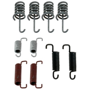 Parking Brake Hardware Kit