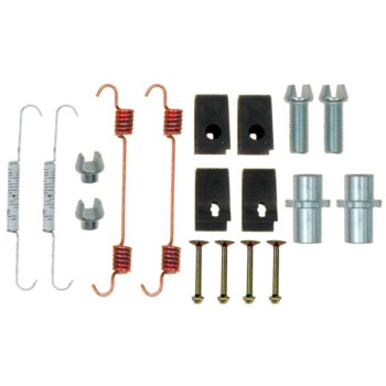 Parking Brake Hardware Kit