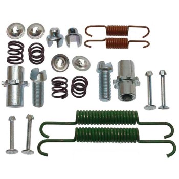 Parking Brake Hardware Kit