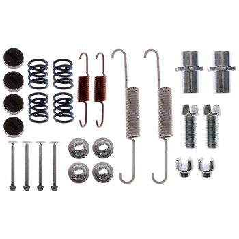 Parking Brake Hardware Kit