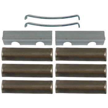 Disc Brake Caliper Abutment Service Kit