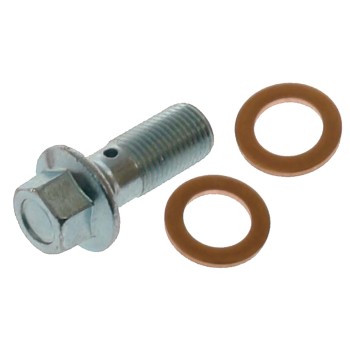 Brake Hydraulic Banjo Bolt