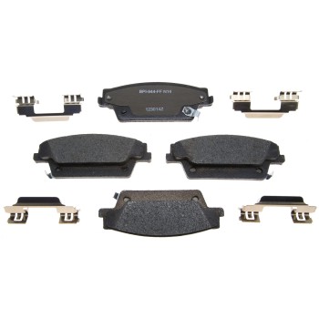 Disc Brake Pad Set