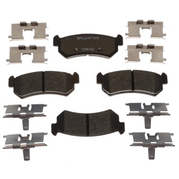 Disc Brake Pad Set