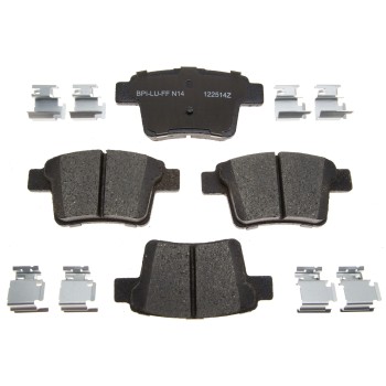 Disc Brake Pad Set