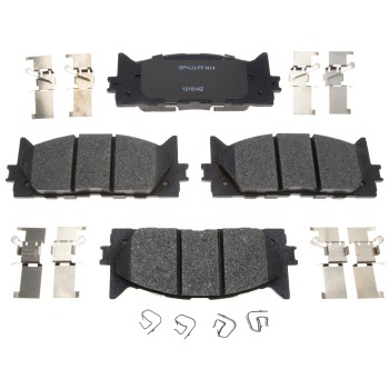 Disc Brake Pad Set