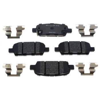Disc Brake Pad Set