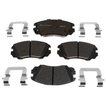 Disc Brake Pad Set
