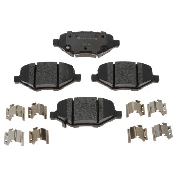 Disc Brake Pad Set