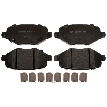 Disc Brake Pad Set
