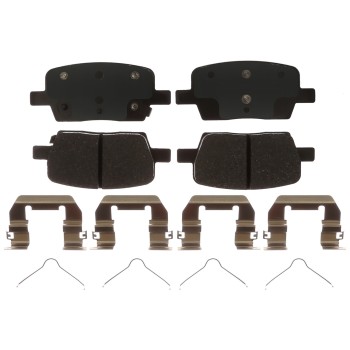 Disc Brake Pad Set