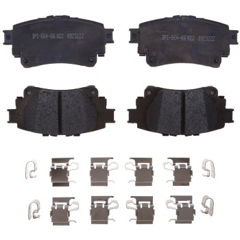 Disc Brake Pad Set