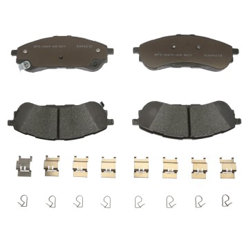 Disc Brake Pad Set