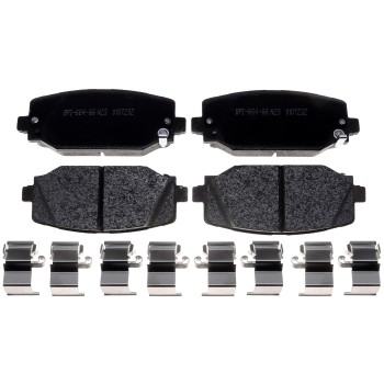 Disc Brake Pad Set