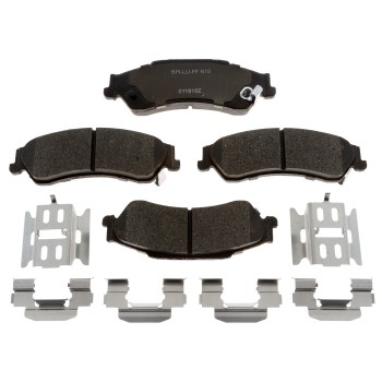 Disc Brake Pad Set