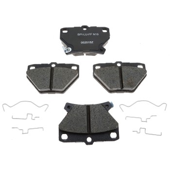 Disc Brake Pad Set