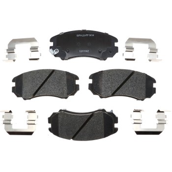 Disc Brake Pad Set