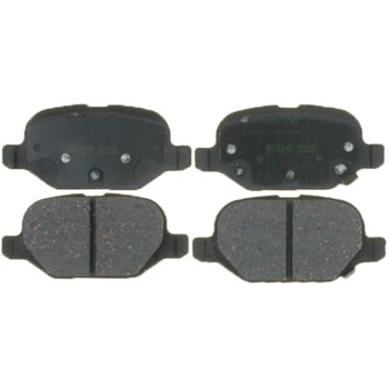 Disc Brake Pad Set
