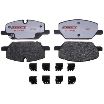 Disc Brake Pad Set