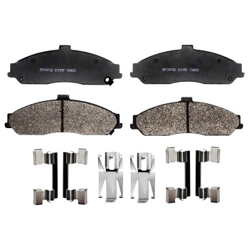 Disc Brake Pad Set