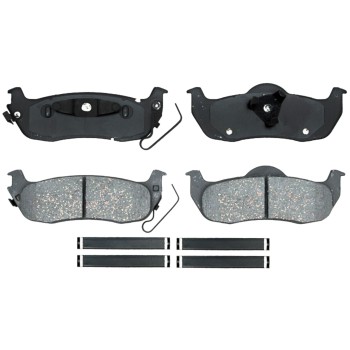 Disc Brake Pad Set