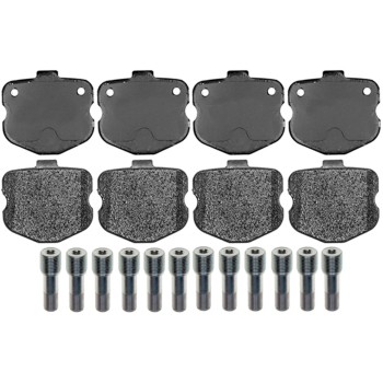 Disc Brake Pad Set