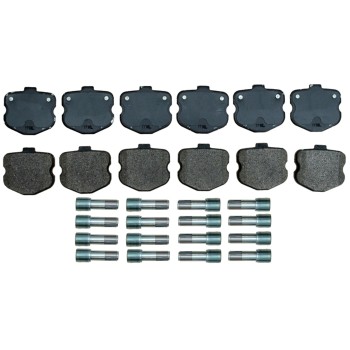 Disc Brake Pad Set