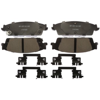 Disc Brake Pad Set