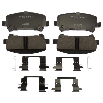 Disc Brake Pad Set
