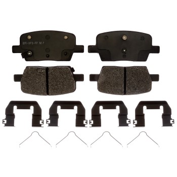 Disc Brake Pad Set