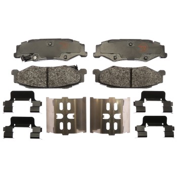 Disc Brake Pad Set
