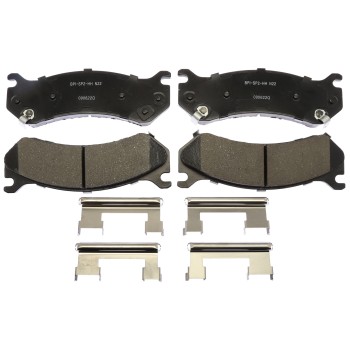 Disc Brake Pad Set