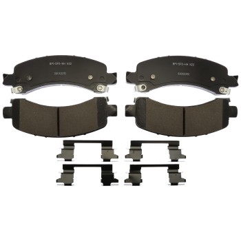 Disc Brake Pad Set