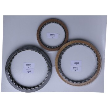 Transmission Clutch Friction Plate Kit
