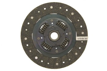 Transmission Clutch Friction Plate