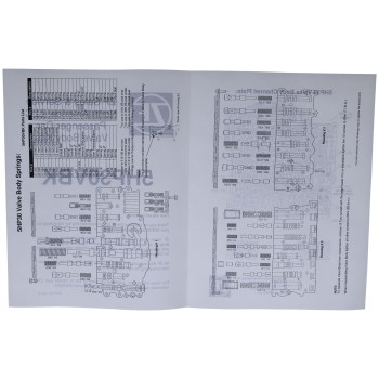 Automatic Transmission Valve Body Kit