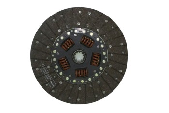 Transmission Clutch Friction Plate
