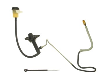 Clutch Master Cylinder and Line Assembly