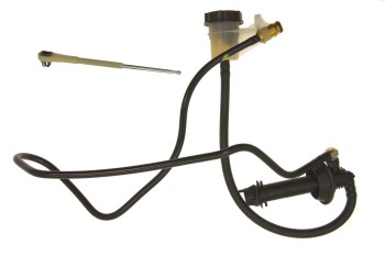 Clutch Master Cylinder and Line Assembly