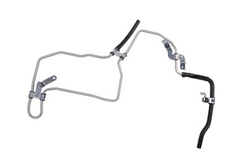 Power Steering Return Line Hose Assembly