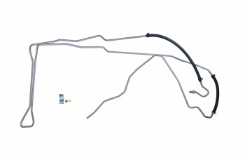Power Steering Return Line Hose Assembly