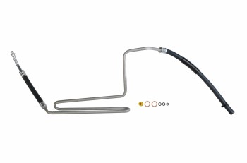 Power Steering Return Line Hose Assembly