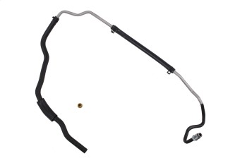 Power Steering Return Line Hose Assembly