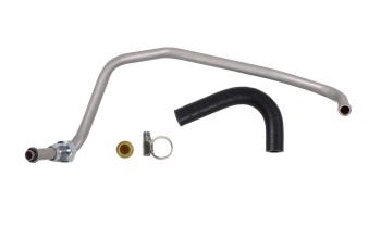 Power Steering Return Line Hose Assembly