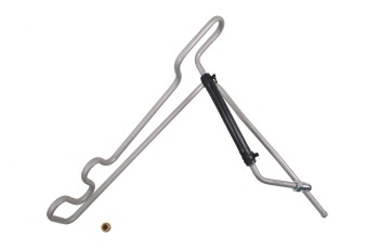 Power Steering Return Line Hose Assembly