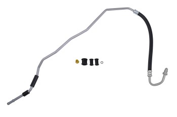 Power Steering Return Line Hose Assembly