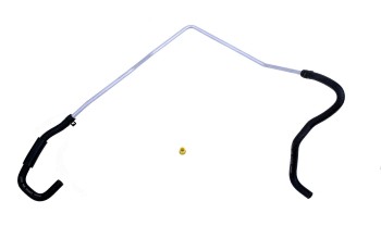 Power Steering Return Line Hose Assembly